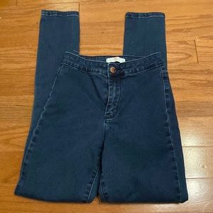 darkwash forever 21 jeans!